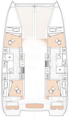 Location bateau Excess Excess 11 à Pula sur Samboat