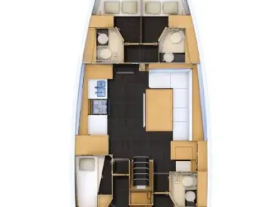 Location Voilier Jeanneau avec permis