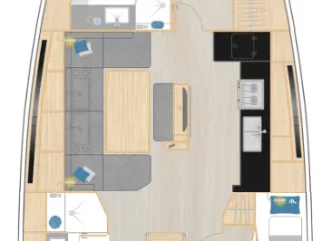 Voilier à louer à Marseille au meilleur prix