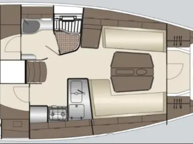 Location Voilier à Punat - Dehler Dehler 38 SQ