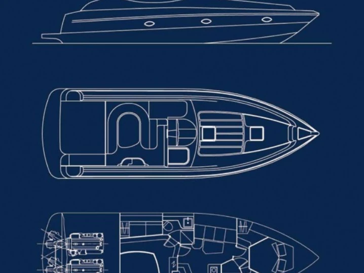 Location bateau Porto Rotondo pas cher Primatist G 41.2