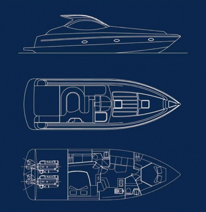 Location bateau Porto Rotondo pas cher Primatist G 41.2