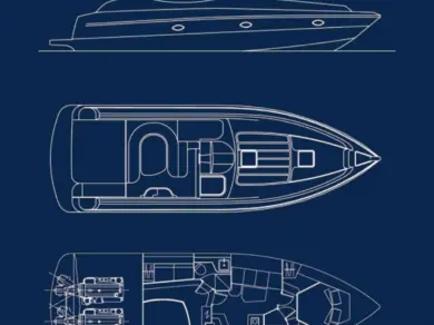 Location bateau Porto Rotondo pas cher Primatist G 41.2