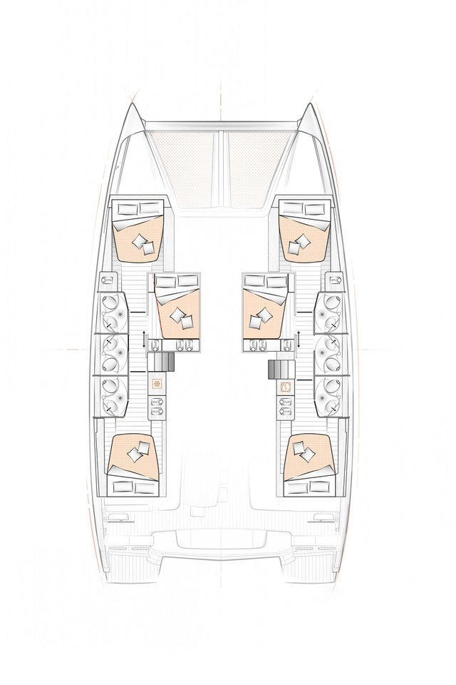Location bateau Excess Excess 15 à Seget Donji sur Samboat