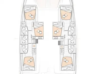 Location bateau Excess Excess 15 à Seget Donji sur Samboat