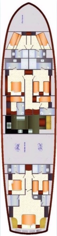 Louer Voilier avec ou sans skipper Unknown à Bodrum