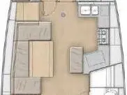 Location à Capo d'Orlando - Bénéteau Oceanis 40.1 sur SamBoat