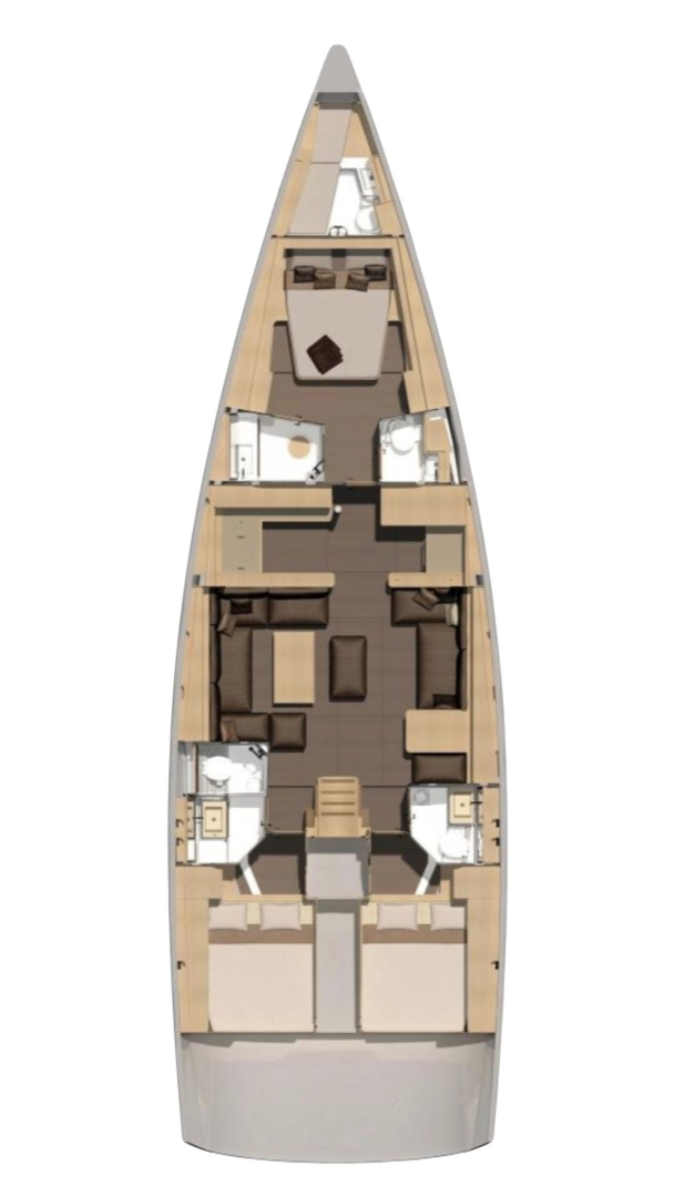 Location Voilier Dufour avec permis