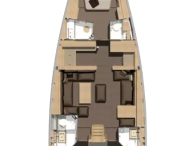 Location Voilier Dufour avec permis