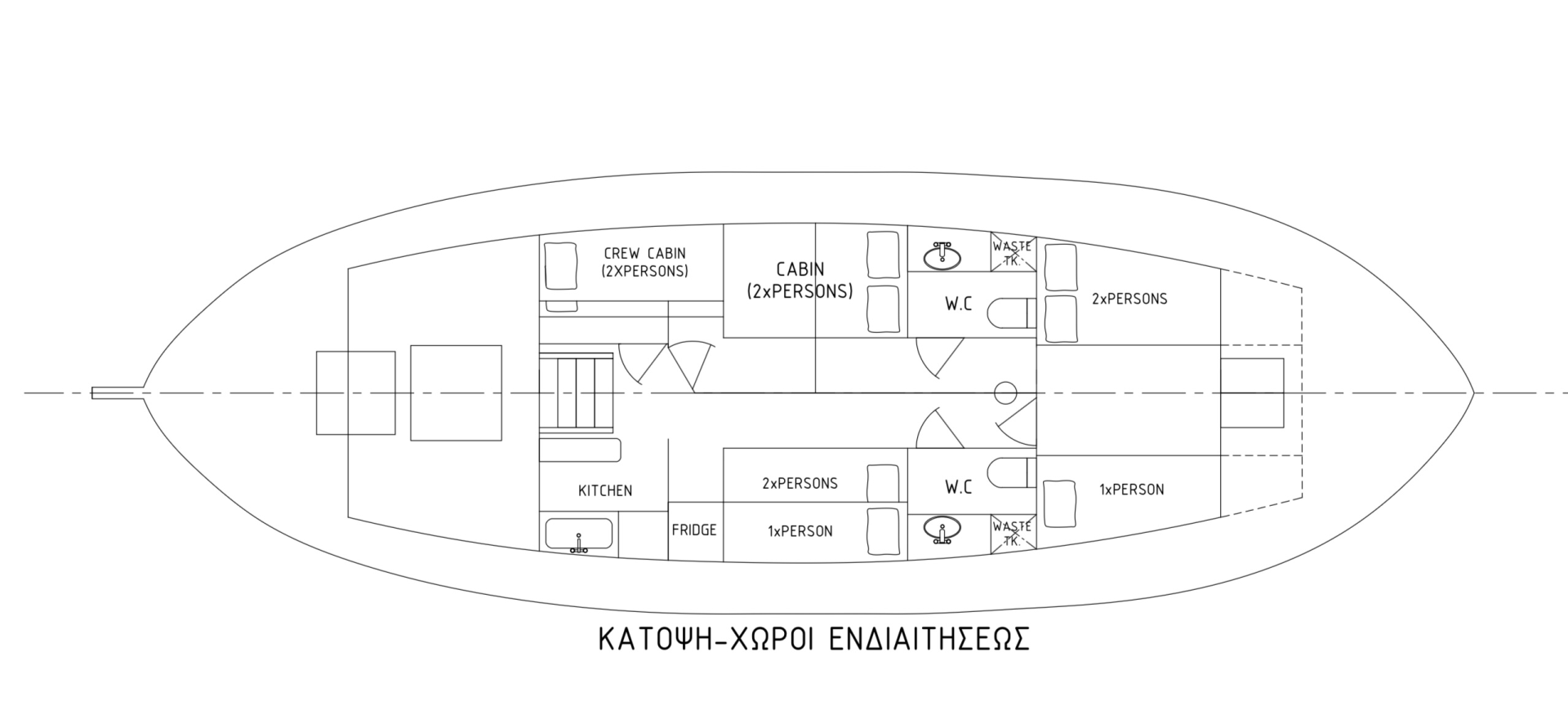 Location Bateau à moteur Custom Made avec permis