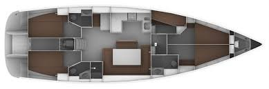 Location bateau Portisco pas cher Cruiser 51