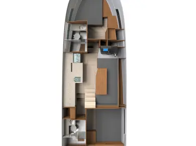 Louer Yacht avec ou sans skipper Balt-Yacht à Casale sul Sile