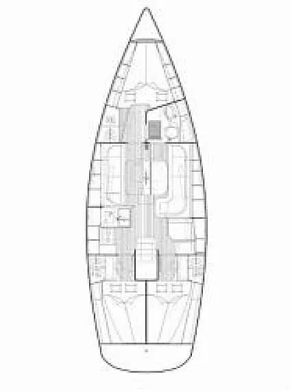 Louer Voilier avec ou sans skipper Bavaria à Betina