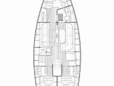 Louer Voilier avec ou sans skipper Bavaria à Betina
