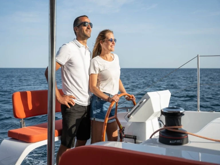 Location bateau Excess Excess 14 à Île Raiatea sur Samboat