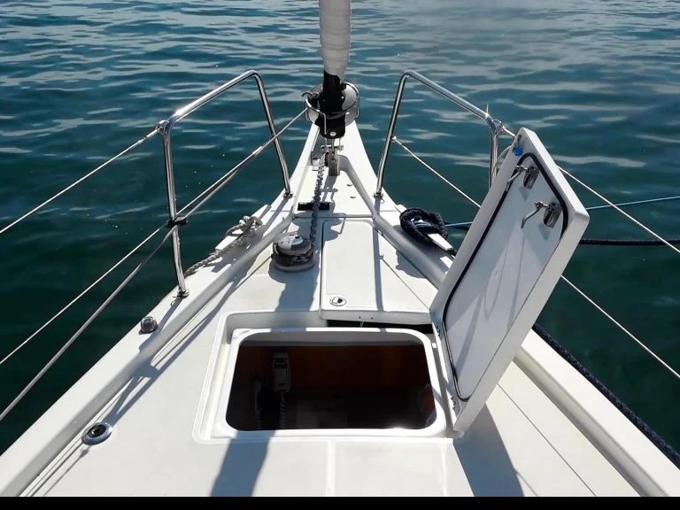 Location à Préveza - Bénéteau Oceanis 46.1 sur SamBoat