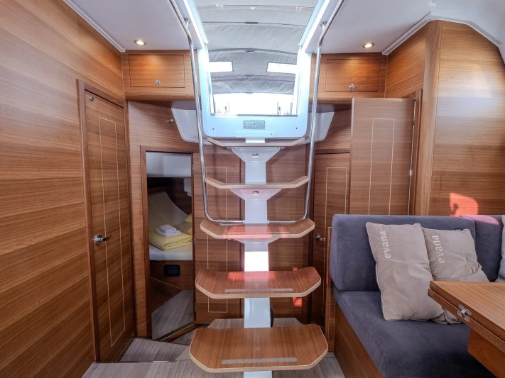 Location Voilier Elan avec permis