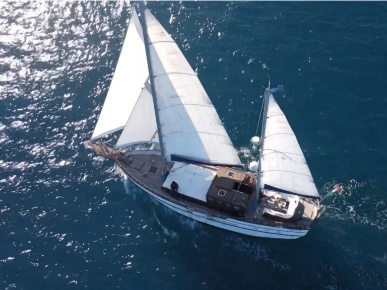 Louez un  Gulet à San Vito Lo Capo