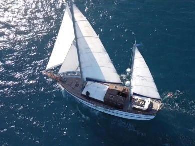 Alquiler de  Gulet en San Vito Lo Capo