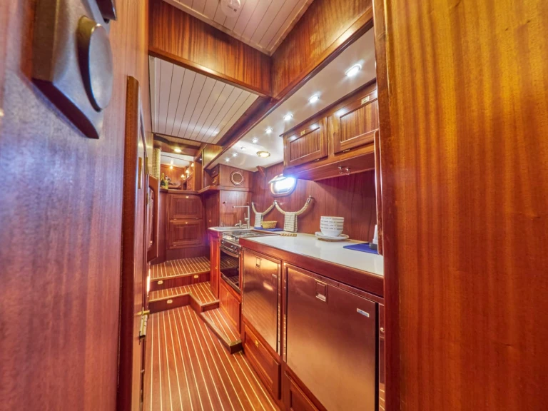 Location Voilier à San Vito Lo Capo -  Gulet