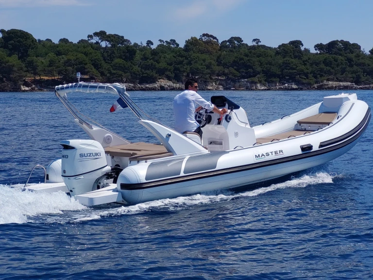 Louez un Master Master 630 SUMMER à Mandelieu-la-Napoule
