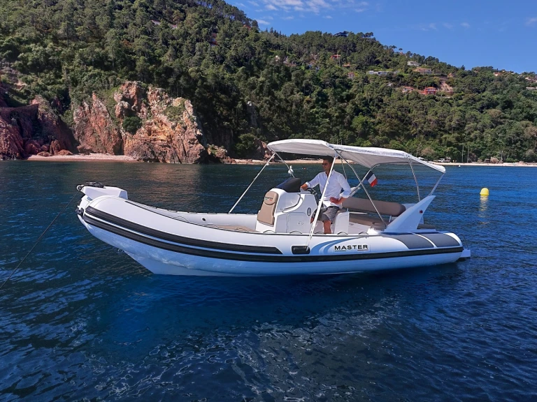 Location bateau Master Master 630 SUMMER à Mandelieu-la-Napoule sur Samboat