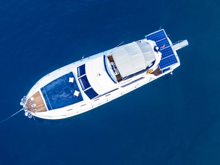 Location bateau Göcek pas cher Princess 42