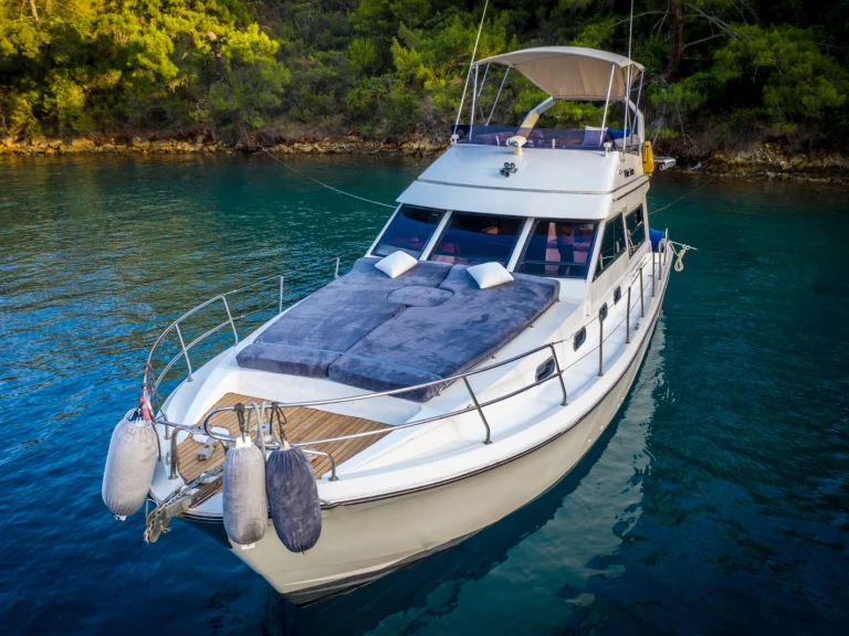 Location Yacht à Göcek - Princess Princess 42