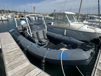 Hire RIB with or without skipper Highfield La Forêt-Fouesnant