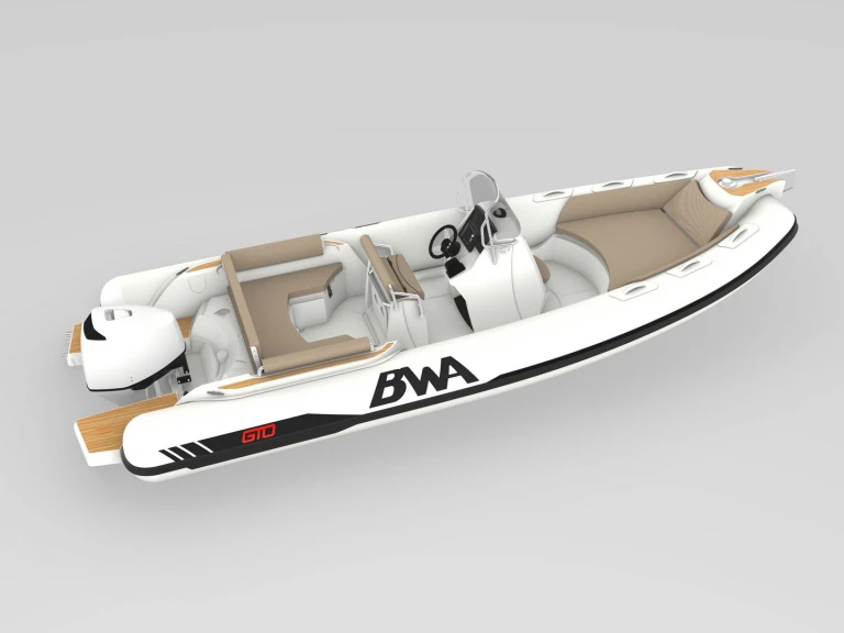 Location à La Forêt-Fouesnant - Bwa 238 GTO sur SamBoat