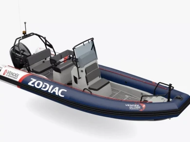 RIB hire in La Forêt-Fouesnant - Zodiac Pro 7 Vendée Globe