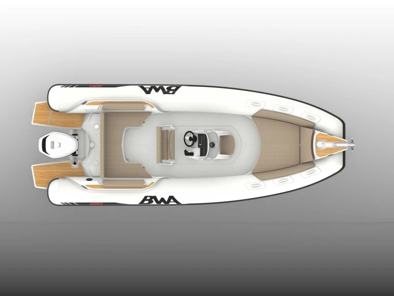 Semi-rigide à louer à La Forêt-Fouesnant au meilleur prix