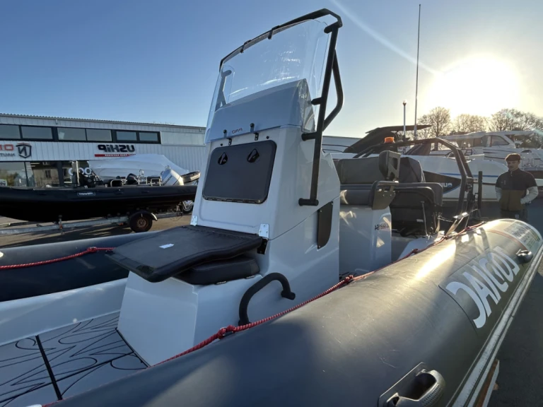 Location Semi-rigide Zodiac avec permis