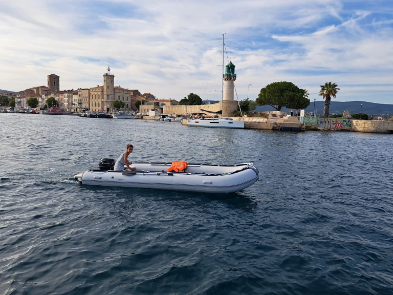 Location à La Ciotat - Ozeam 520 sur SamBoat