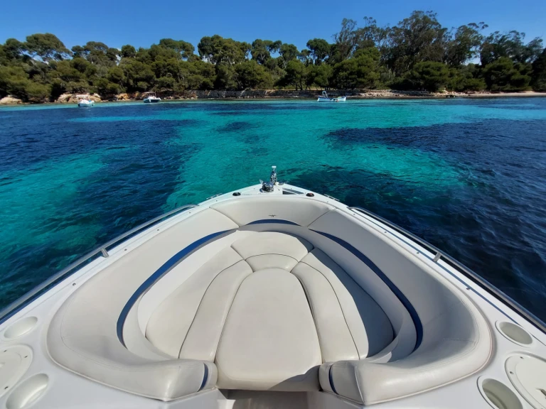 Four Winns Horizon 240 a louer à Port de la Rague