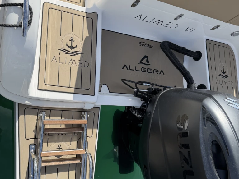 Location bateau Port d'Alicante pas cher 21 D