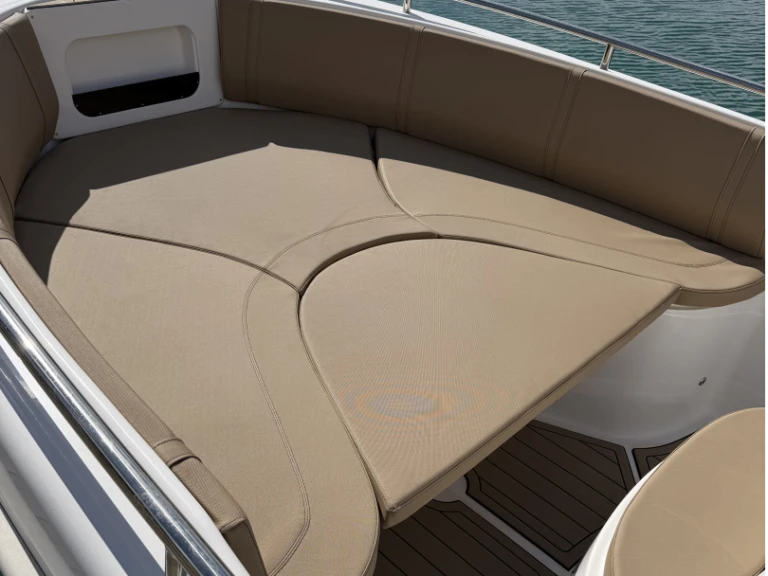 Location Bateau à moteur Allegra Boats avec permis