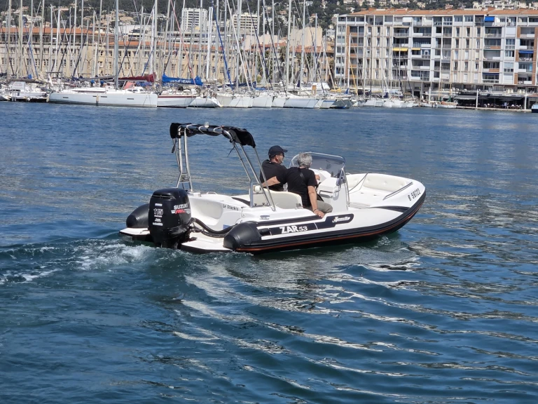 Louez un Zar Zar 53 à Toulon