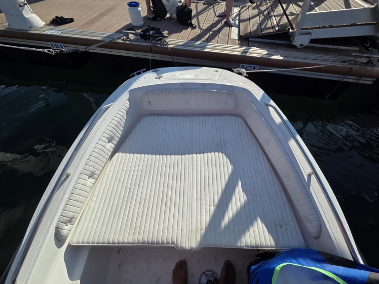 Location bateau Toulon pas cher Zar 53