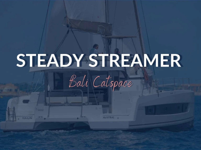 Louer Catamaran avec ou sans skipper Bali à Pánormos