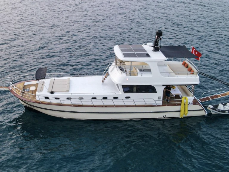 Location bateau Göcek pas cher Gulet