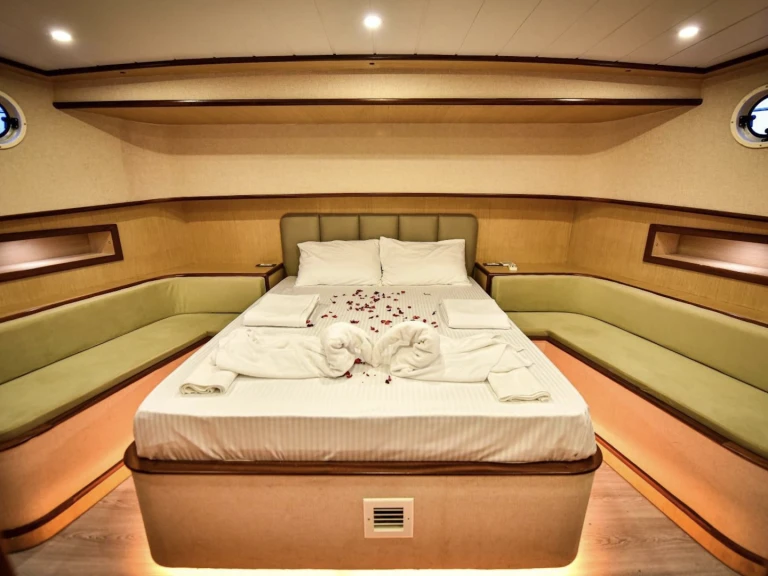 Location bateau Custom Made Gulet à Göcek sur Samboat