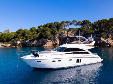 Rent a Princess Princess 54 Antibes