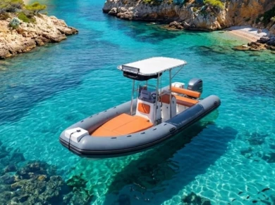 Yacht charter Cannes cheap 6, 50m Expédition 