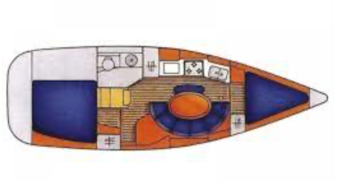 Location bateau Jeanneau Sun Odyssey 34.2 à La Turballe sur Samboat