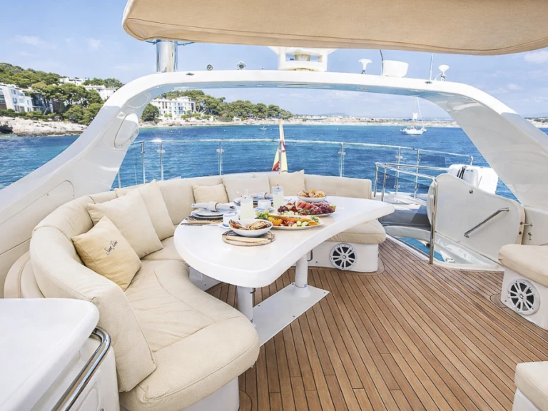 Location Yacht à Palma de Majorque - Astondoa Astondoa 72 GLX