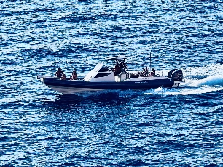 Bateau à moteur à louer à Marseille au meilleur prix