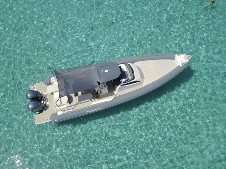 Location bateau Capelli Tempest 38 à Marseille sur Samboat