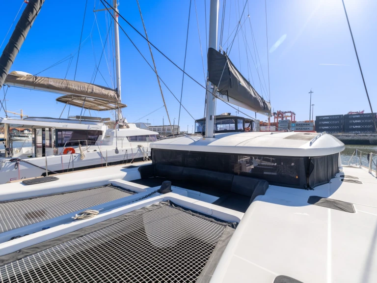 Catamaran à louer à Costa de Lisboa au meilleur prix