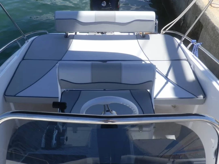 Location bateau Poljica pas cher calypso 21